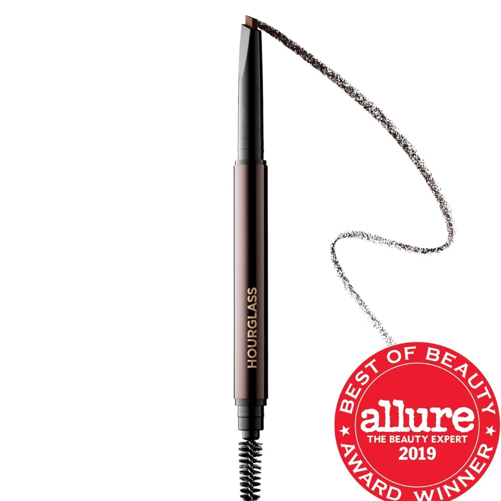 Brand new hourglass arch brow pencil in auburn
